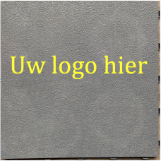 Logo tegel FloorDeck 33 x 33 cm
